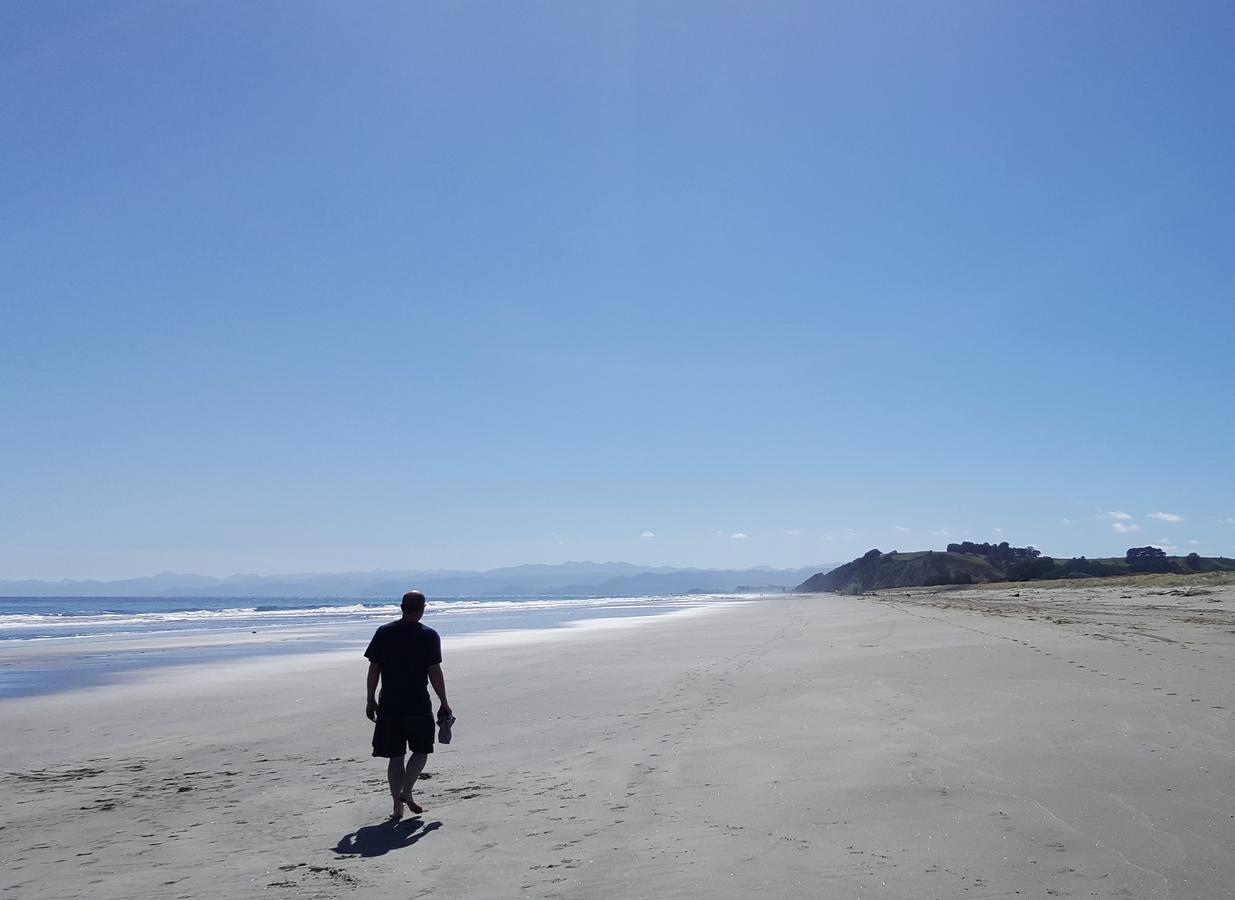 Ohiwa Seascape Studios Opotiki Buitenkant foto