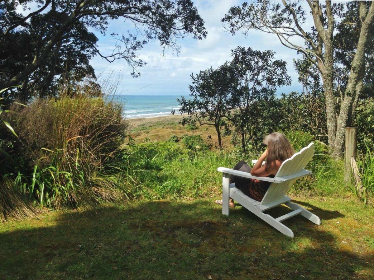 Ohiwa Seascape Studios Opotiki Buitenkant foto